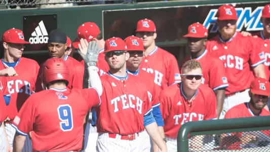 Bulldog Baseball vs Troy