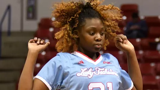 Bri Harris FAU1