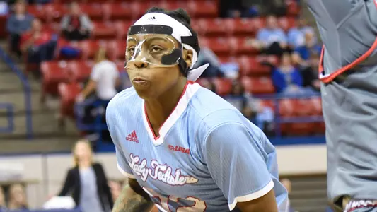 Zhanae Whitney FAU1