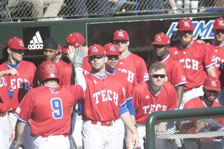 Bulldog Baseball vs Troy