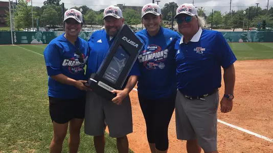 Mark Montgomery Coaching Staff