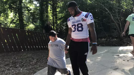 Darryl Lewis - MedCamps