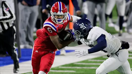 LATech 28, Rice 13