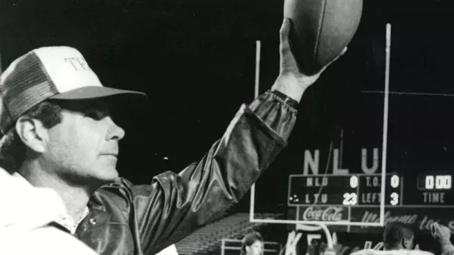 Hall of Fame -- Joe Raymond Peace