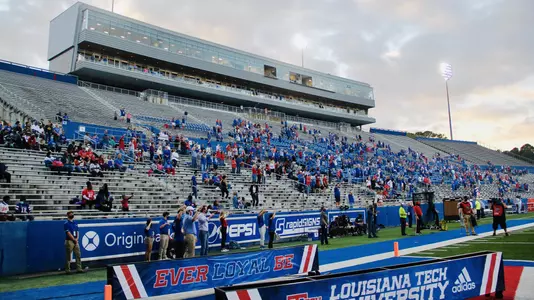 Joe Aillet Stadium