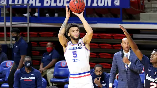 Kalob Ledoux JSU1