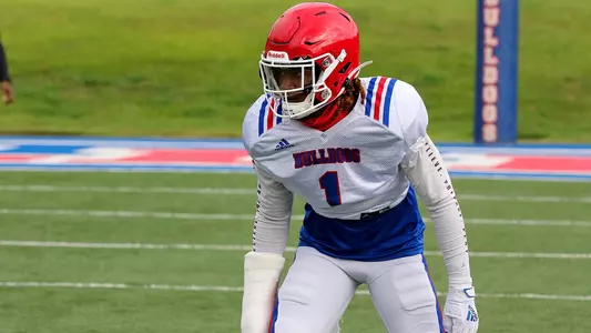 Louisiana Tech football practice 2020Sept1