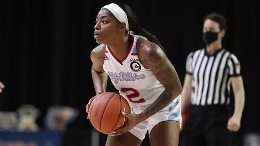 Keiunna Walker