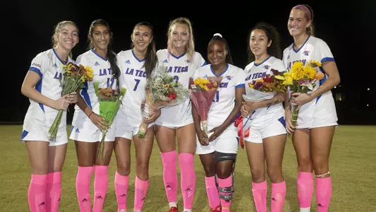 LA Tech Seniors