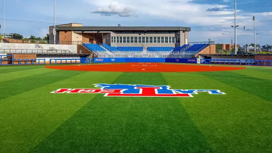 Dr. Billy Bundrick Field
