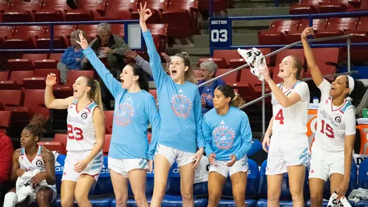 WBB Bench