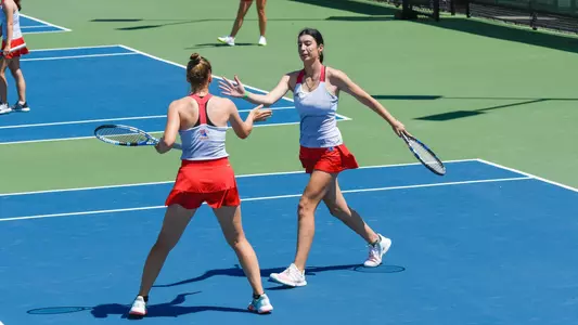 Leonie Schuknecht Ilana Tetruashvili