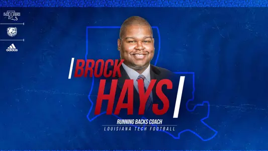 Brock Hays Graphic