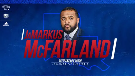 JaMarkus McFarland Graphic