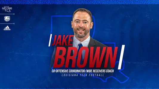 Jake Brown graphic