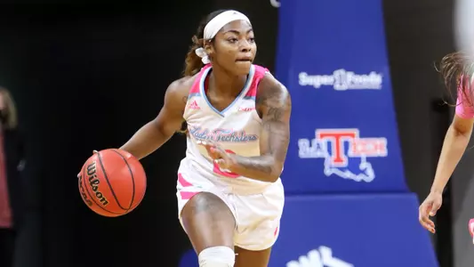 LA Tech WBB vs. North Texas (2/5/21)