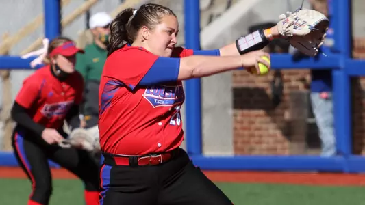 LA Tech vs. Baylor (3/6/2021)