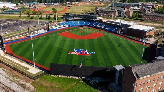 J.C. Love Field at Pat Patterson Park