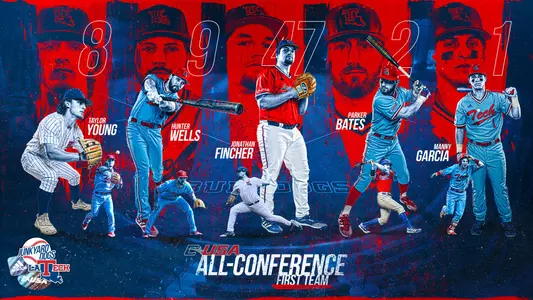 All-Conference USA Baseball 2021