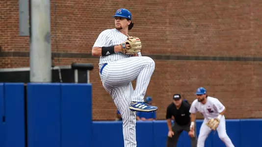 NCAA Regionals vs Rider_Fincher