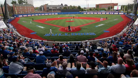 J.C. Love Field at Pat Patterson Park