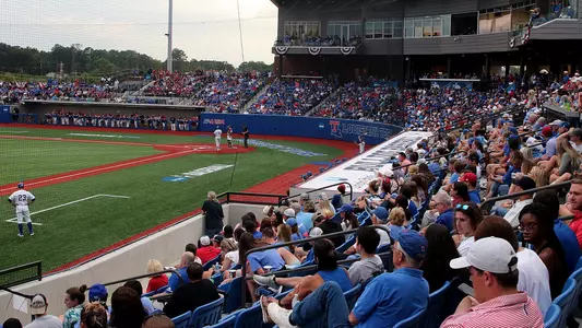 J.C. Love Field at Pat Patterson Park