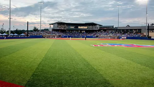 J.C. Love Field at Pat Patterson Park