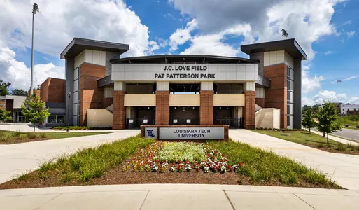 J.C. Love Field at Pat Patterson Park