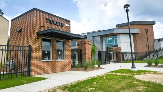 Origin Bank Soccer/Softball Complex