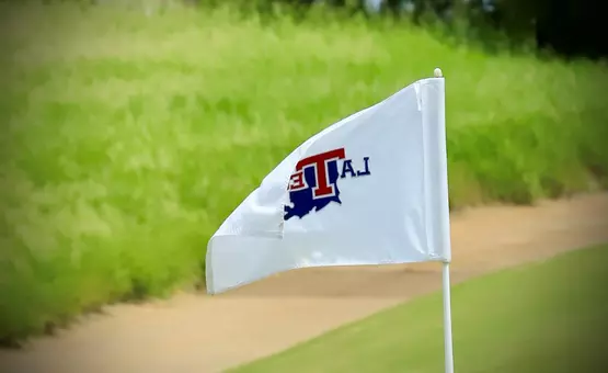 Squire Creek Golf Flag