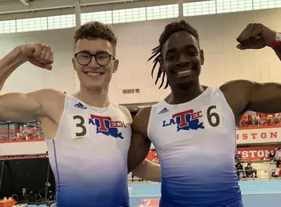 Indoor Season Opener at the University of Houston