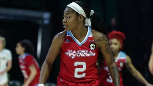 Keiunna at UAB_Player of the Week