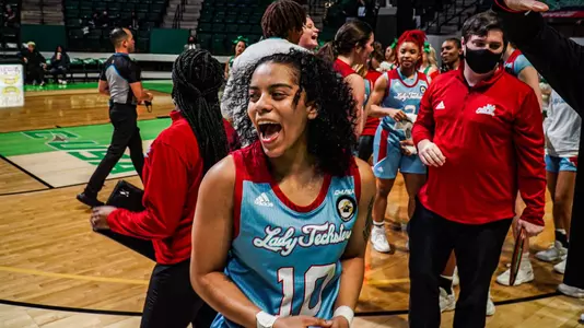 Salma Bates Career High