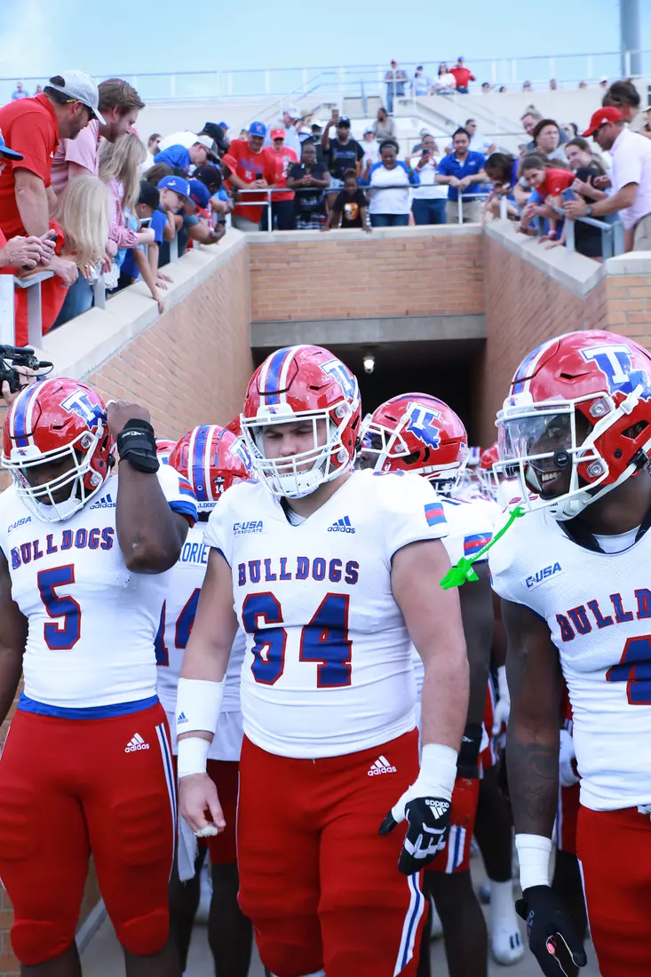 LA Tech at North Texas