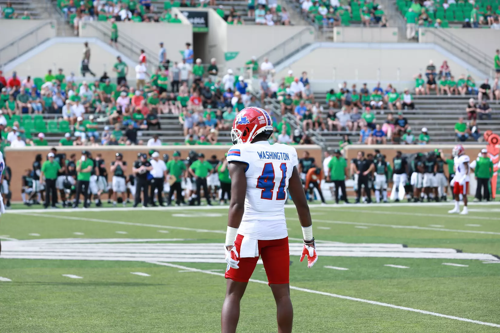 LA Tech at North Texas