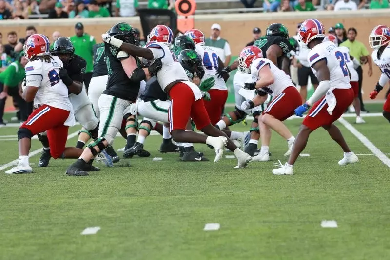 LA Tech at North Texas