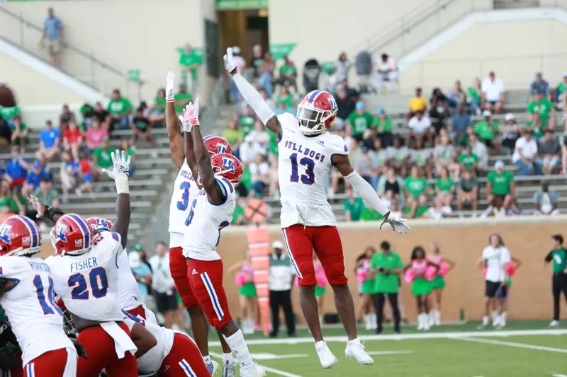 LA Tech at North Texas