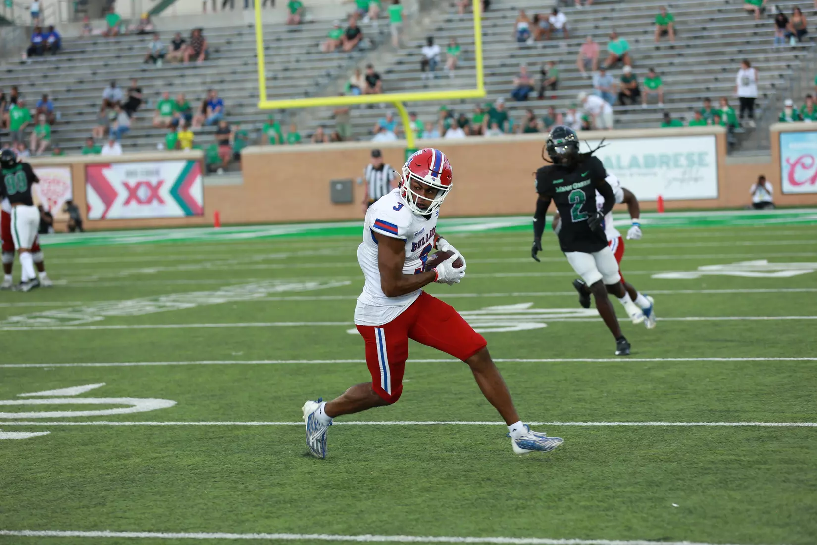 LA Tech at North Texas