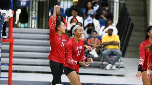 Morgan Smith at JSU