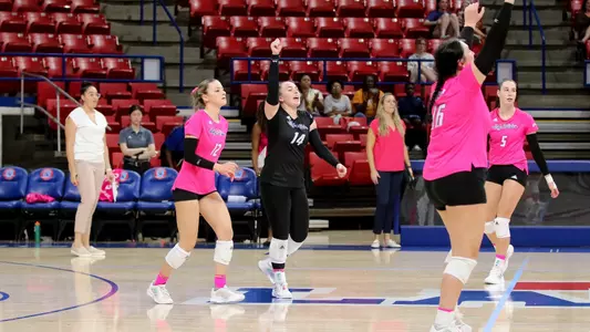 LA Tech vb preview. vs FAu