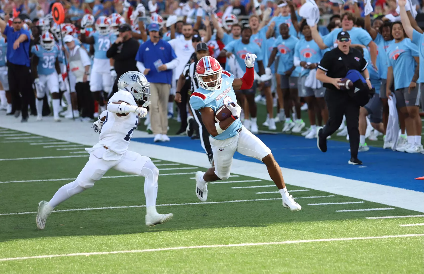 LA Tech vs. Rice