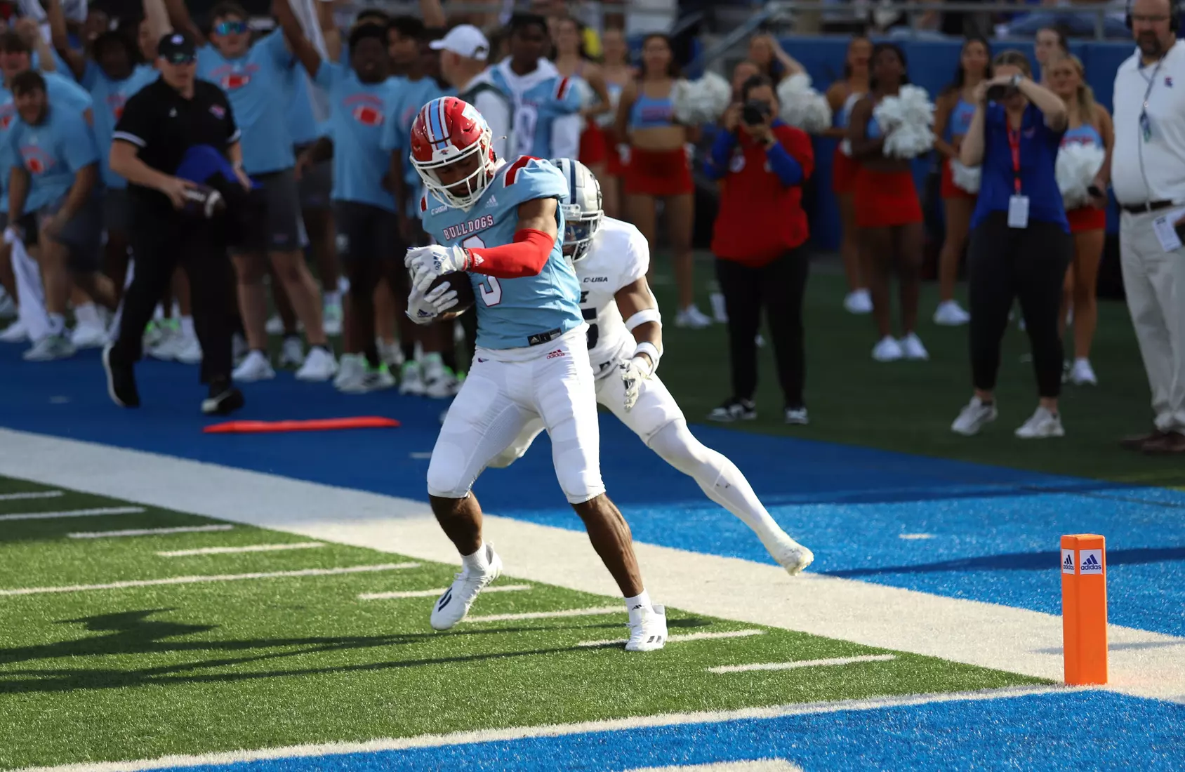 LA Tech vs. Rice