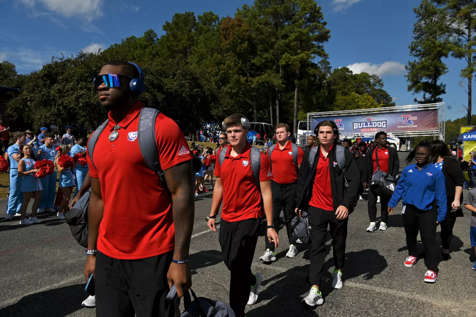 LA Tech vs. Rice