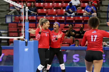 VB vs UNT