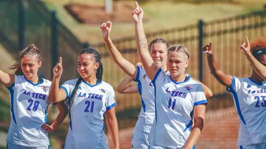 Lauren E two goals against UAB