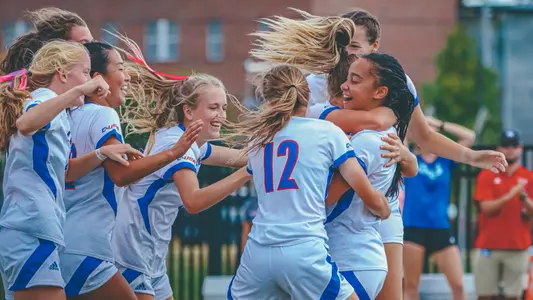 Lauren Egbuloniu two goals vs UAB