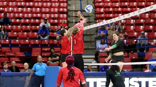 VB vs UNT