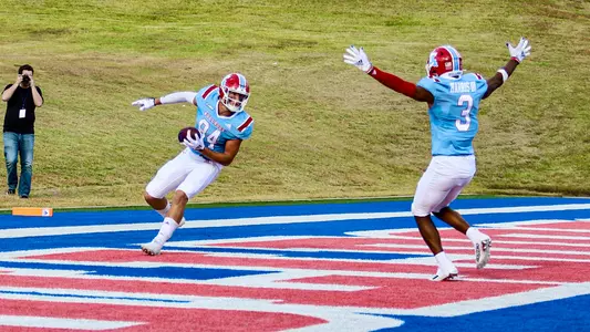 Nate Jones TD