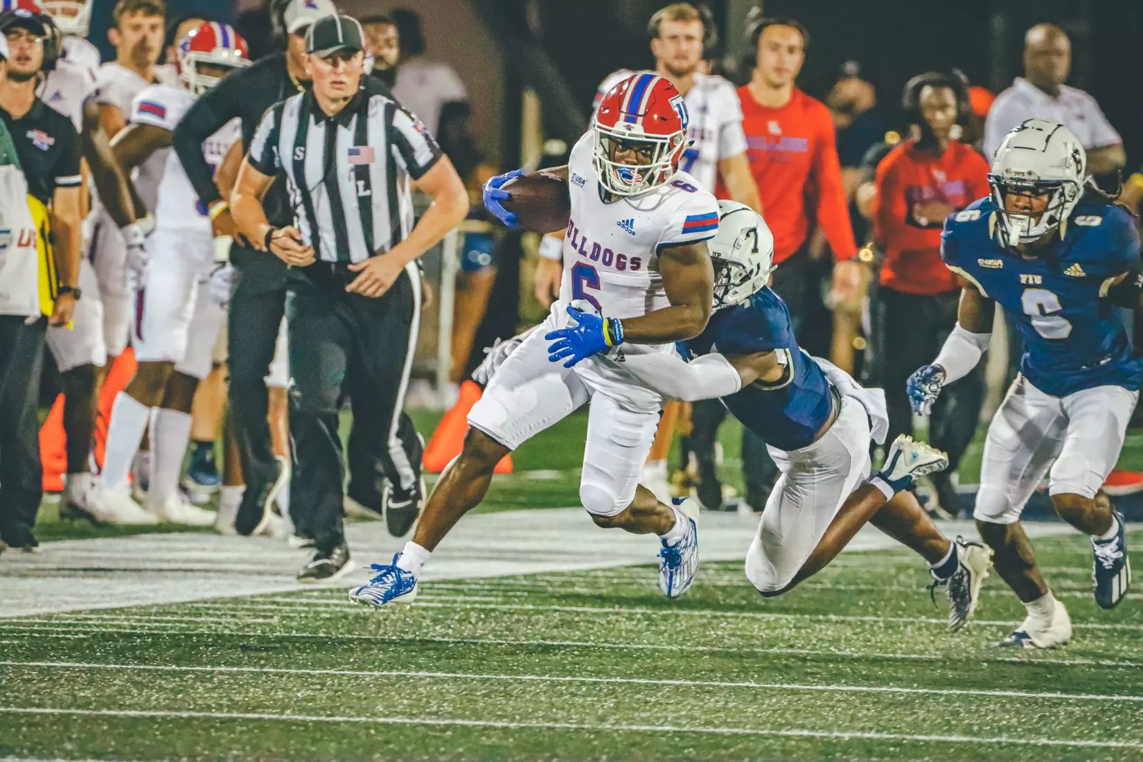 LA Tech at FIU