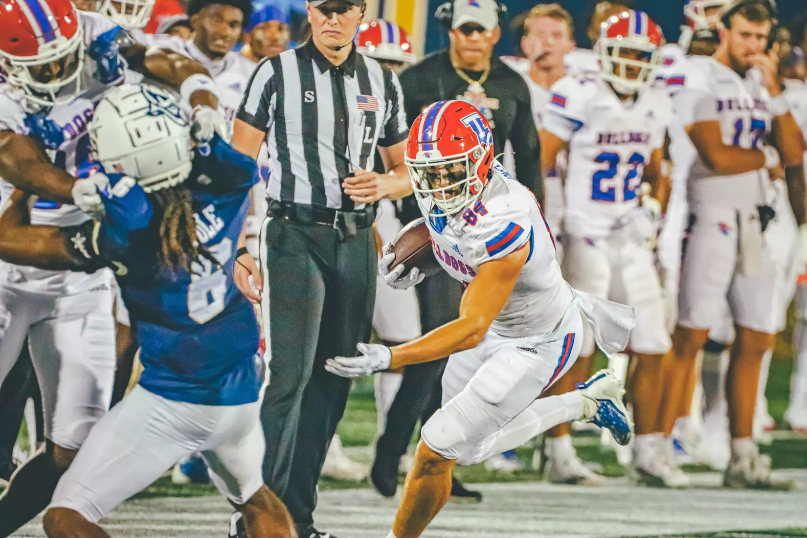 LA Tech at FIU